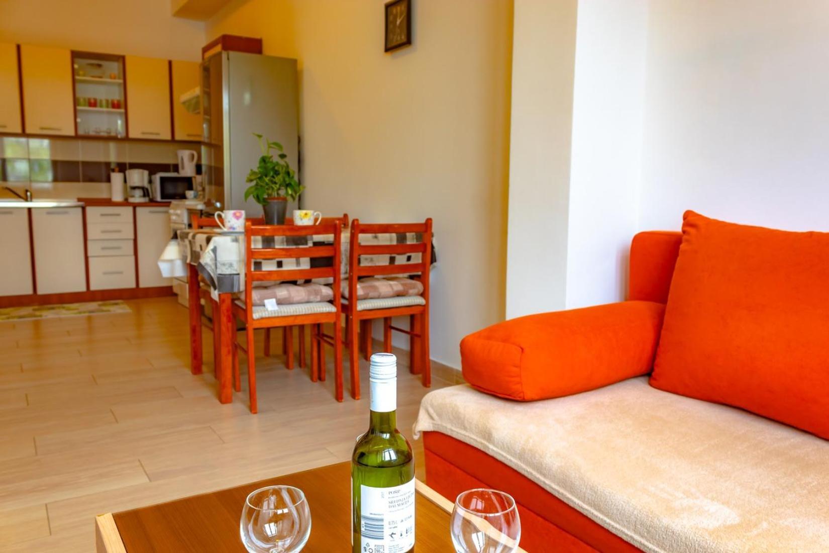 Apartment Botic Porec Ngoại thất bức ảnh