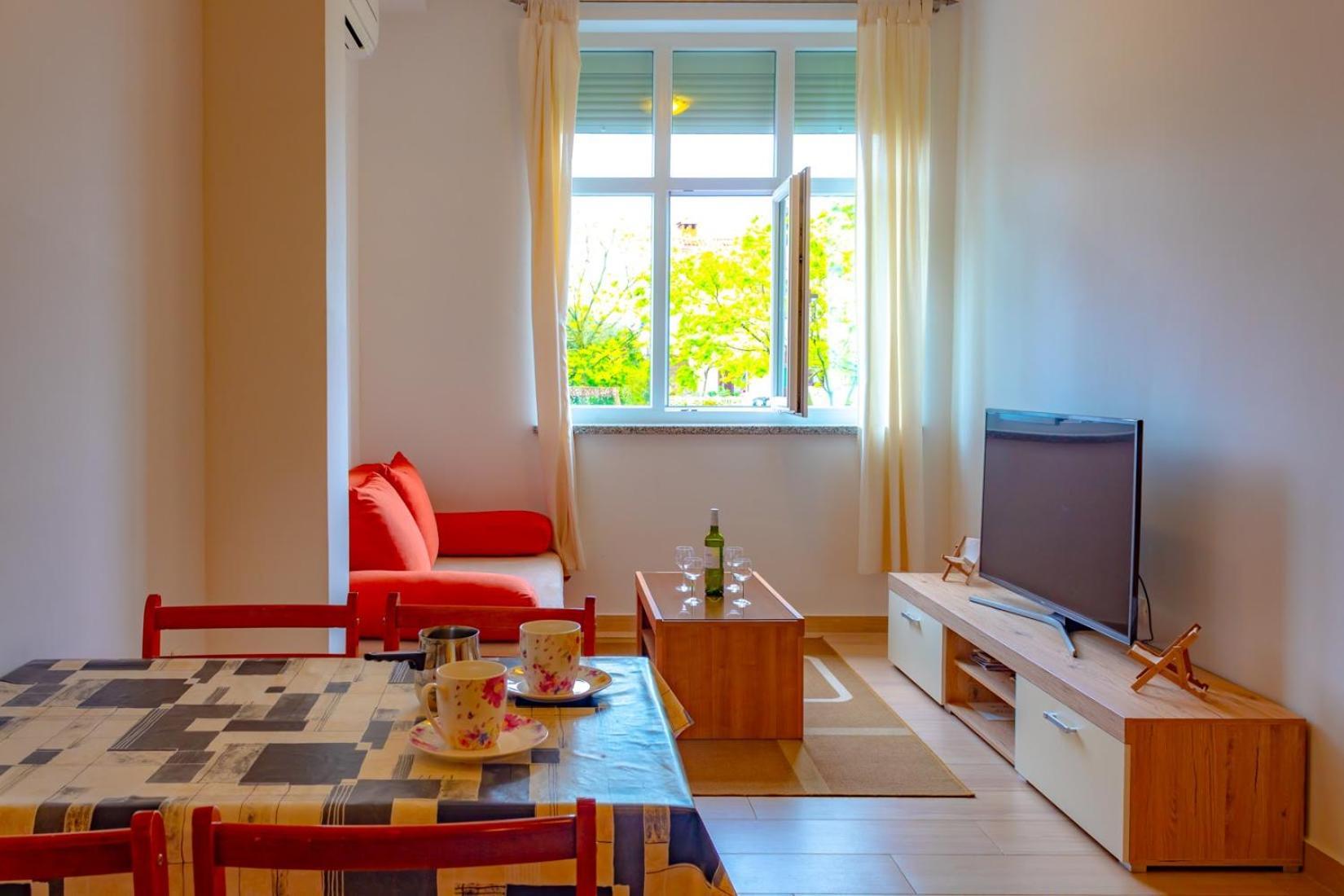 Apartment Botic Porec Ngoại thất bức ảnh