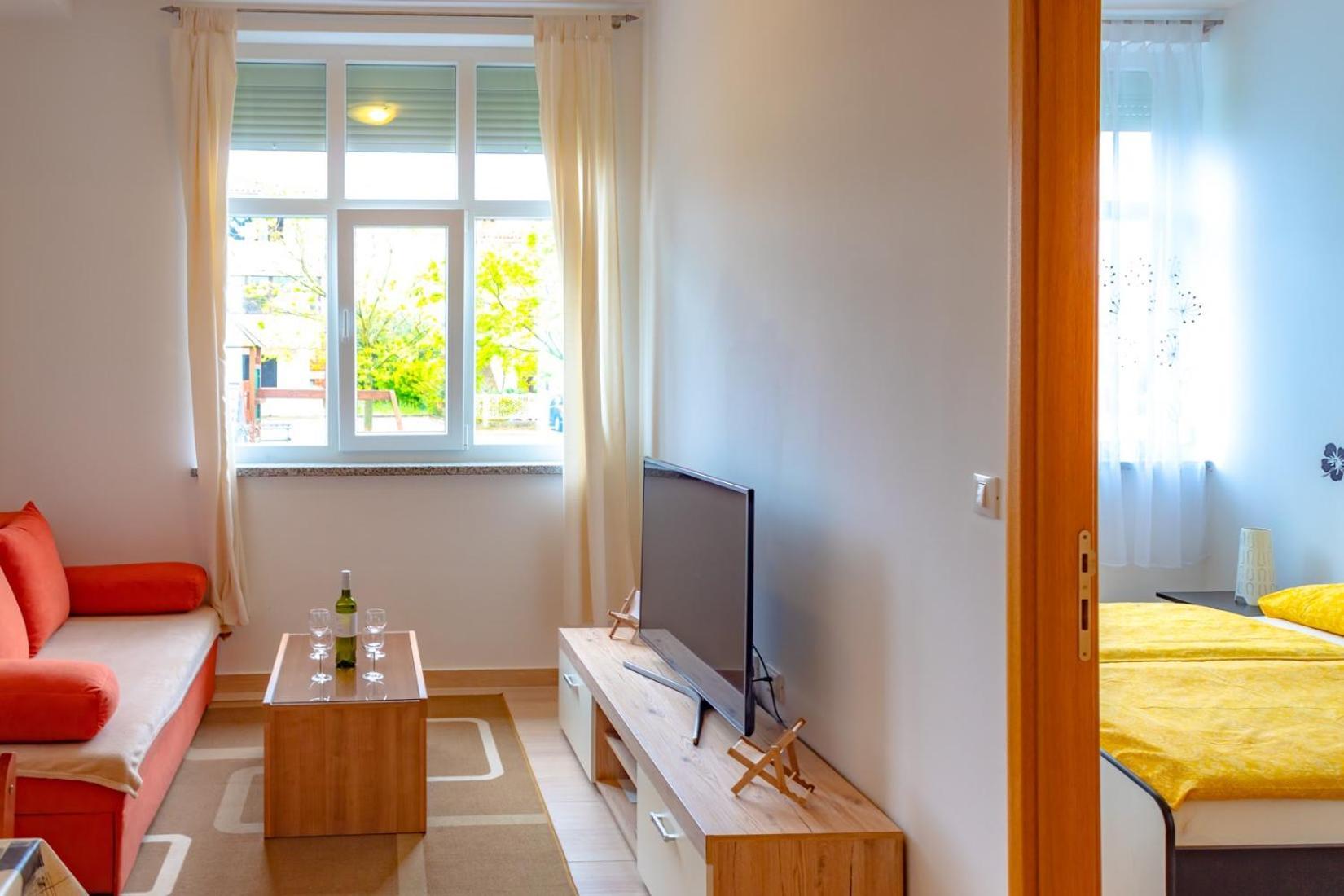 Apartment Botic Porec Ngoại thất bức ảnh
