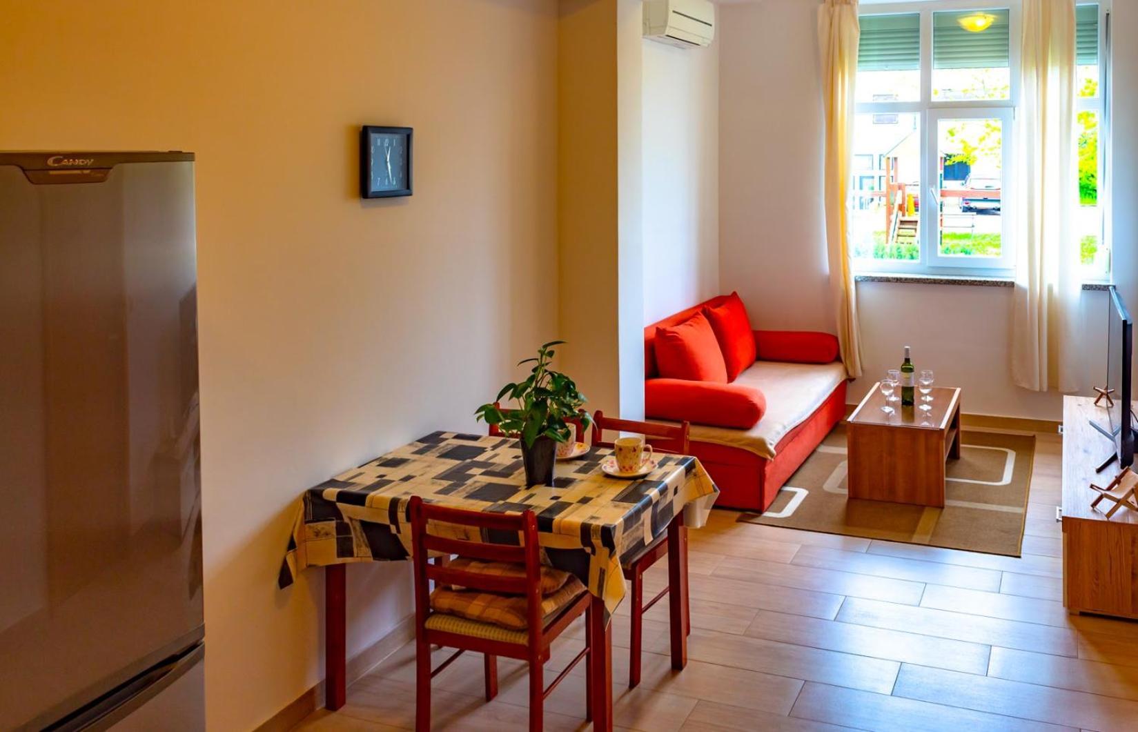 Apartment Botic Porec Ngoại thất bức ảnh