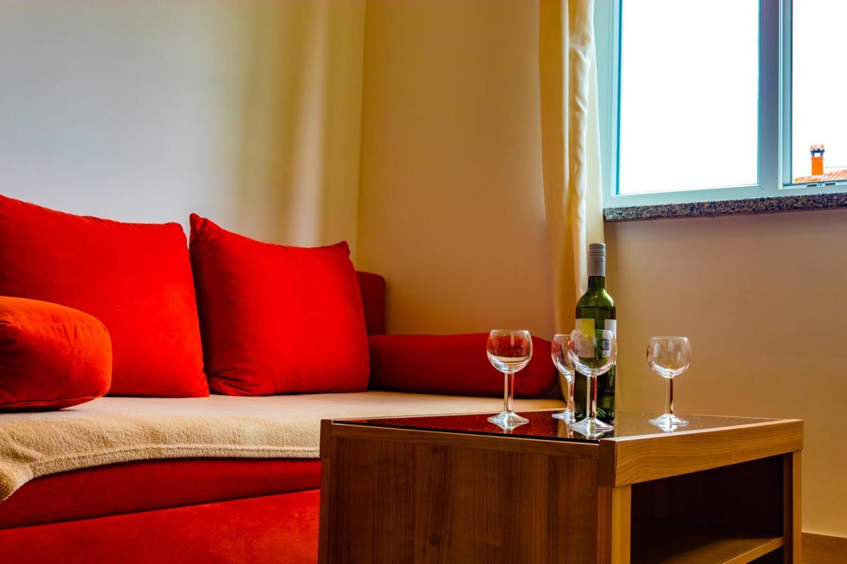 Apartment Botic Porec Ngoại thất bức ảnh