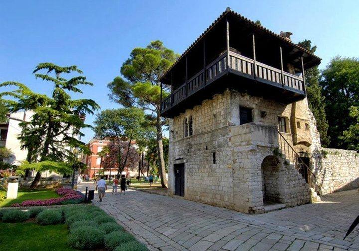 Apartment Botic Porec Ngoại thất bức ảnh