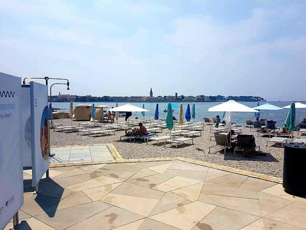 Apartment Botic Porec Ngoại thất bức ảnh