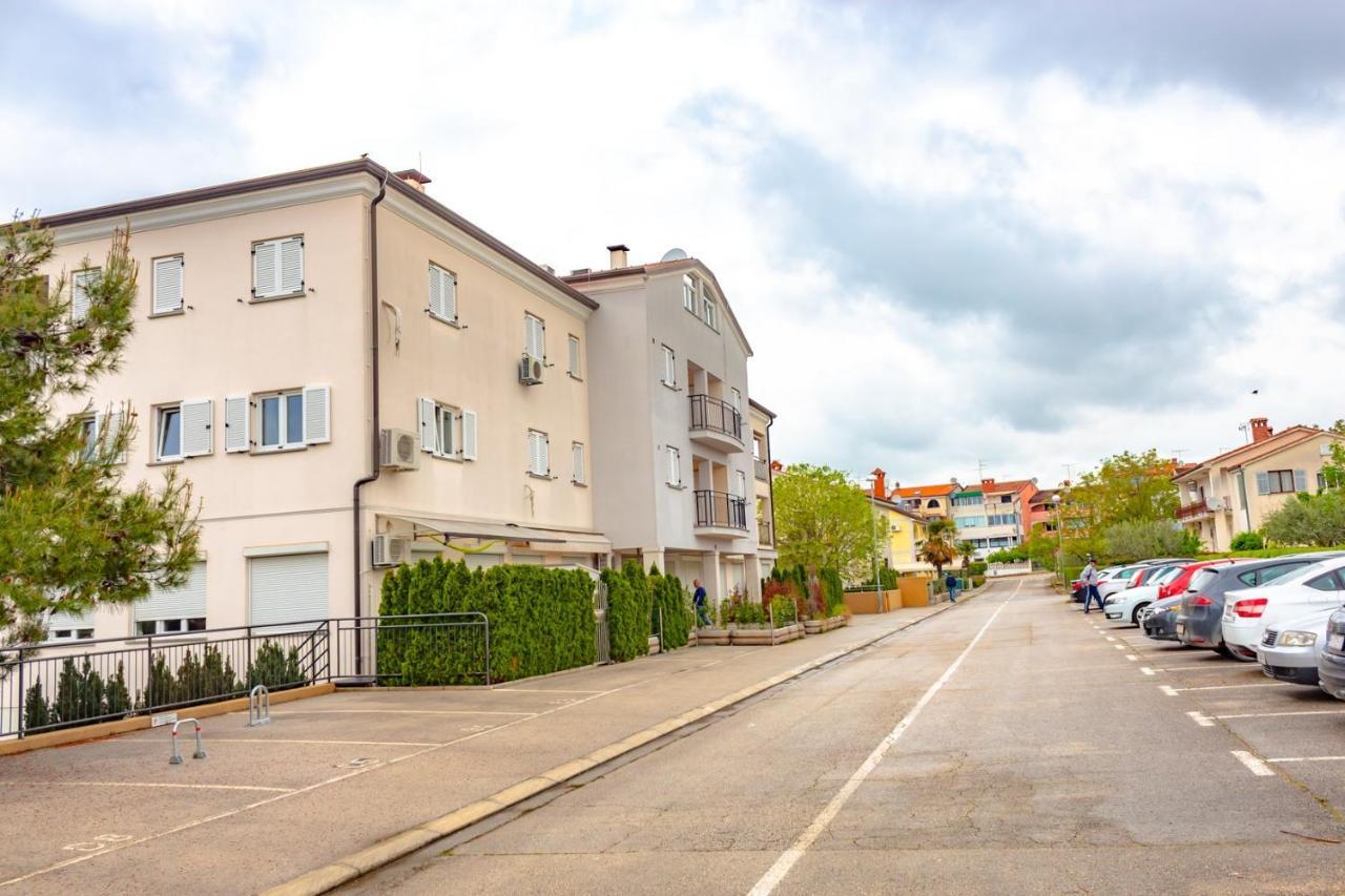 Apartment Botic Porec Ngoại thất bức ảnh
