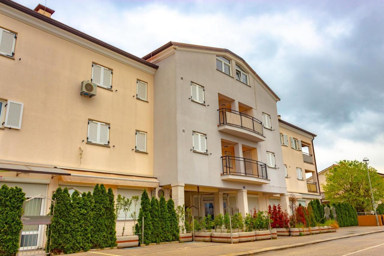 Apartment Botic Porec Ngoại thất bức ảnh