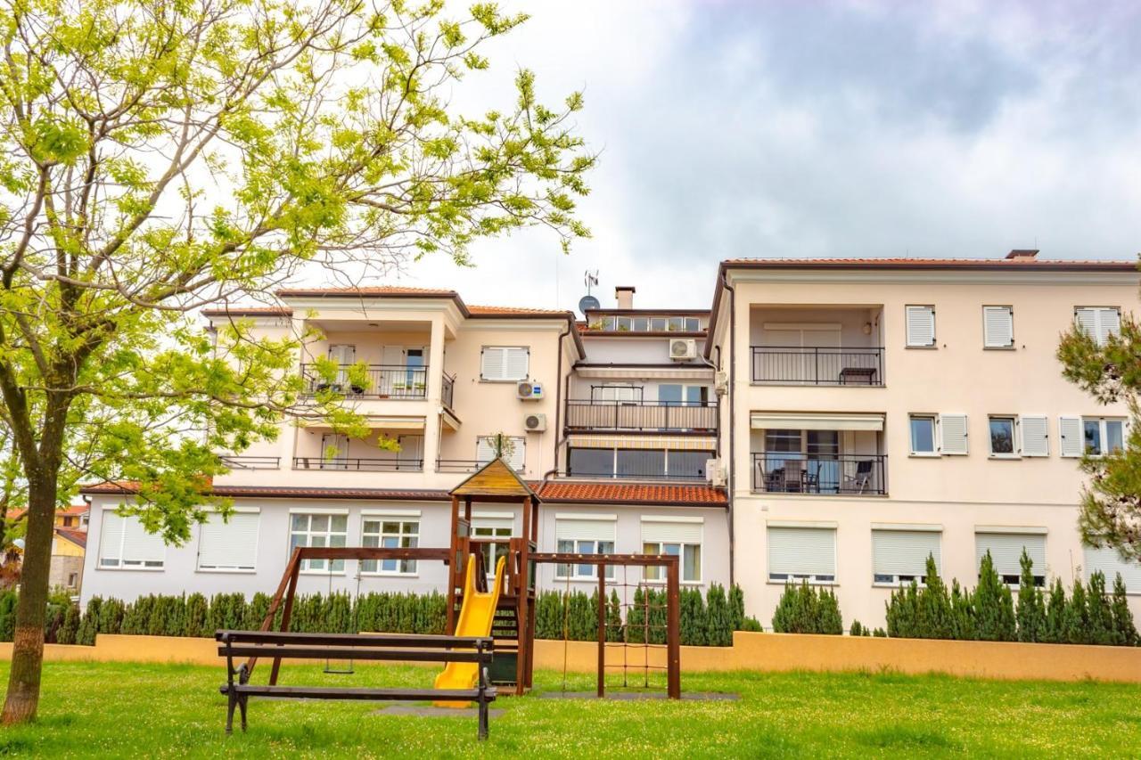 Apartment Botic Porec Ngoại thất bức ảnh
