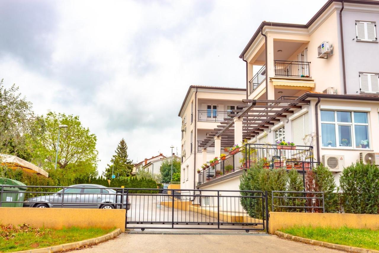 Apartment Botic Porec Ngoại thất bức ảnh