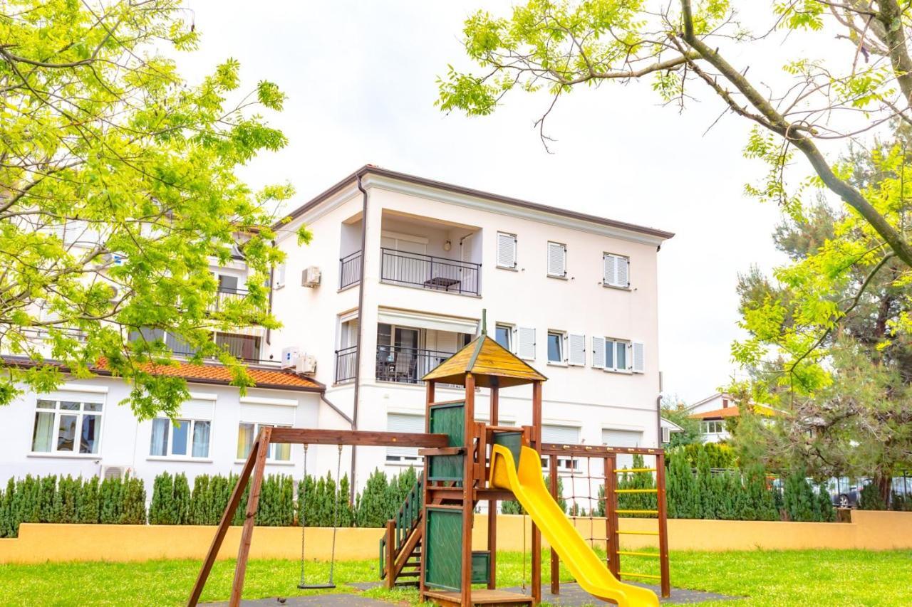 Apartment Botic Porec Ngoại thất bức ảnh