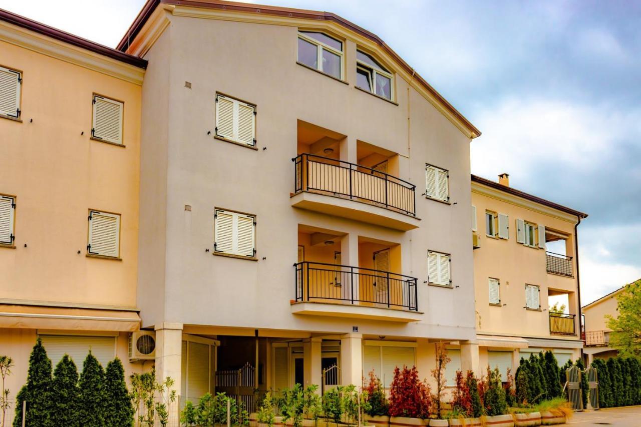 Apartment Botic Porec Ngoại thất bức ảnh