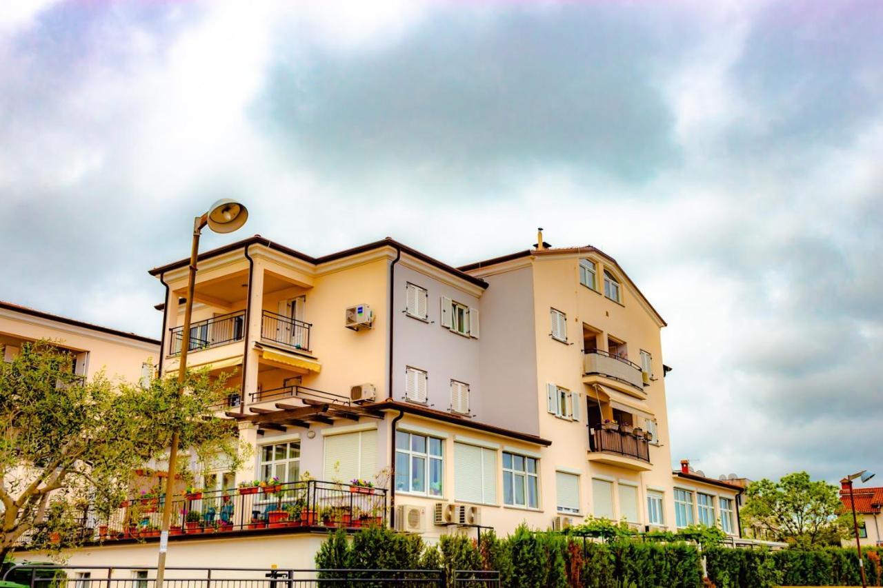 Apartment Botic Porec Ngoại thất bức ảnh
